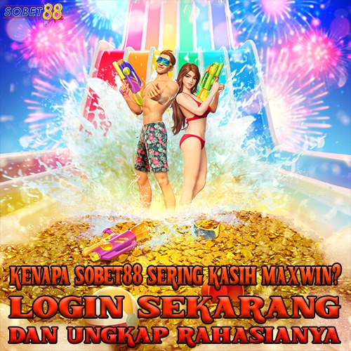 SOBET88 🎓 Bongkar Rahasia Bandar Slot! Kenapa SOBET 88 Sering Kasih Maxwin?